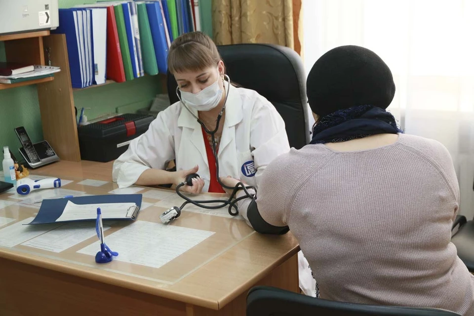 В Алтайском крае работают 18 ковидных госпиталей, в которых развернуто 3615 коек