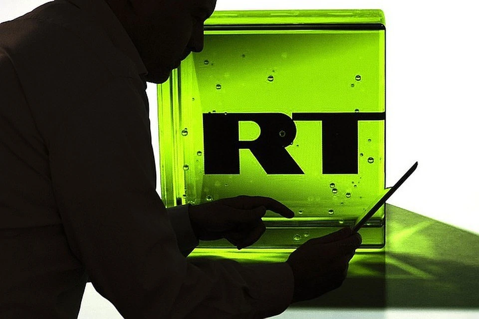 RT запустил новый проект о жизни мигрантов. ФОТО: Zuma/TASS