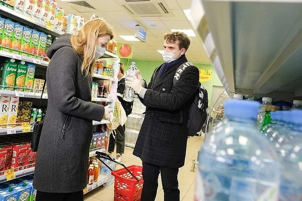 Инфляция в бедных регионах России в декабре оказалась выше, чем в богатых