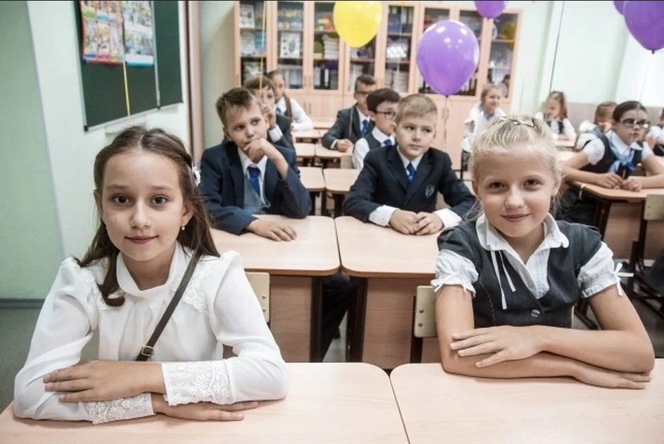 В школах ЛНР увеличили количество часов на изучение русского языка и литературы. Фото: архив «КП»