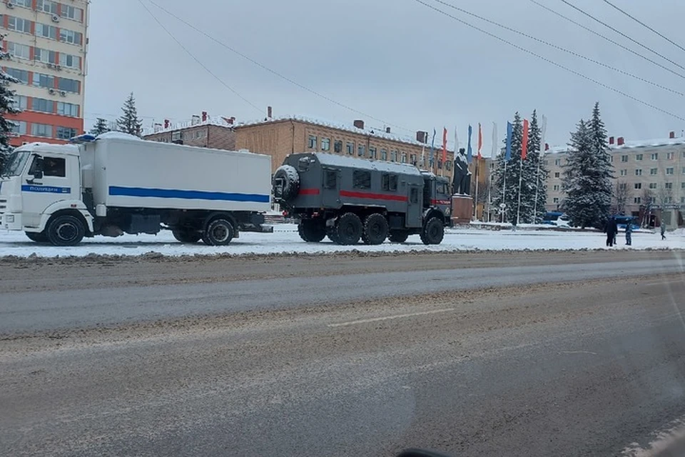 Фото: vk.com, сообщество "Типичный Брянск".