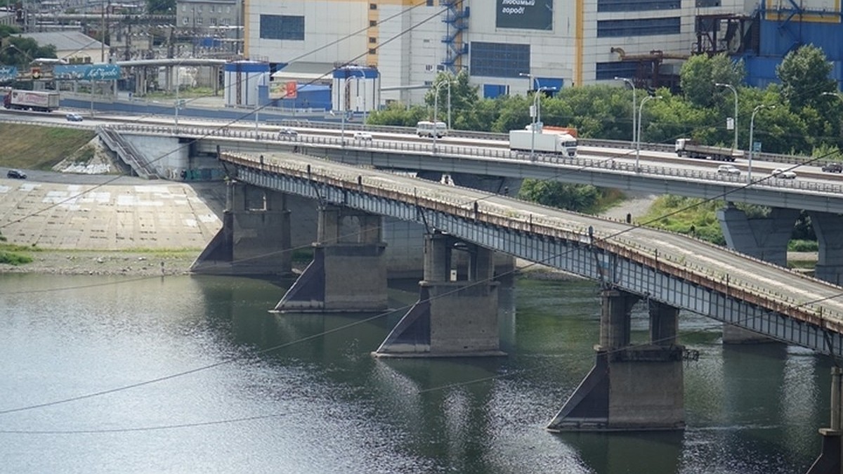 В Кемерове планируют снести Кузнецкий мост - KP.RU