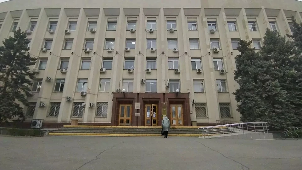 Сотрудников симферопольского департамента могут посадить за подлог документов. Фото: пресс-служба администрации Симферополя