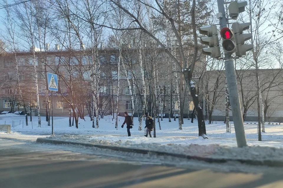 Водителя, сбившего ребенка в Николаевске-на-Амуре, задержали