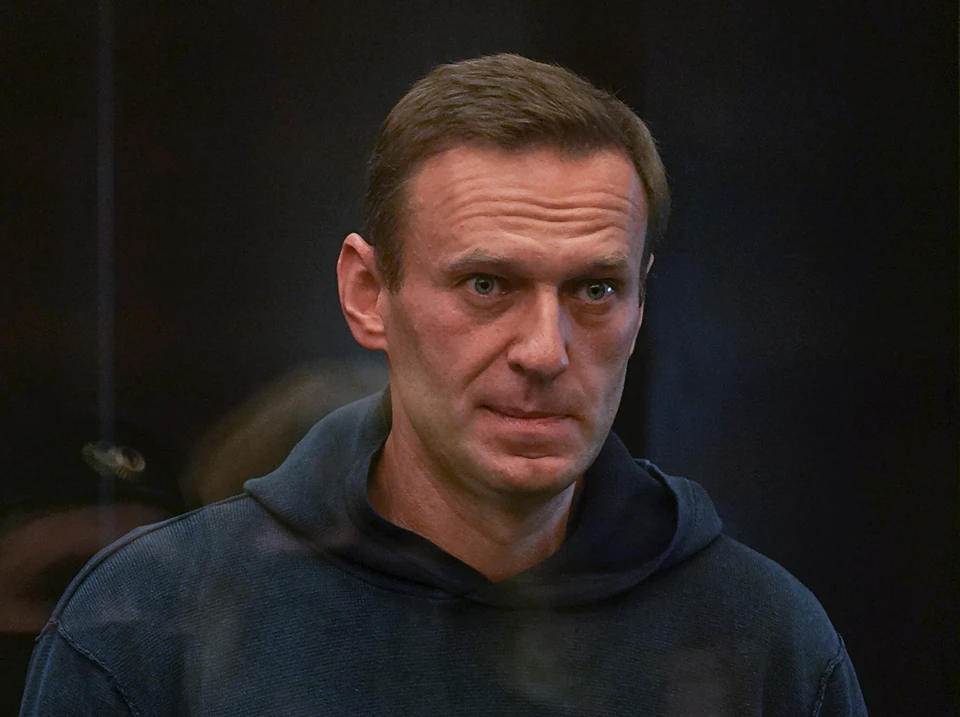 В Мосгорсуде возобновилось слушание дела Навального после перерыва