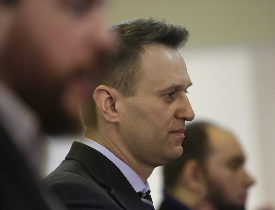 Суд вынес приговор Алексею Навальному.