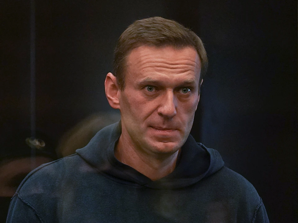 Суд приступил к оглашению приговора Алексею Навальному
