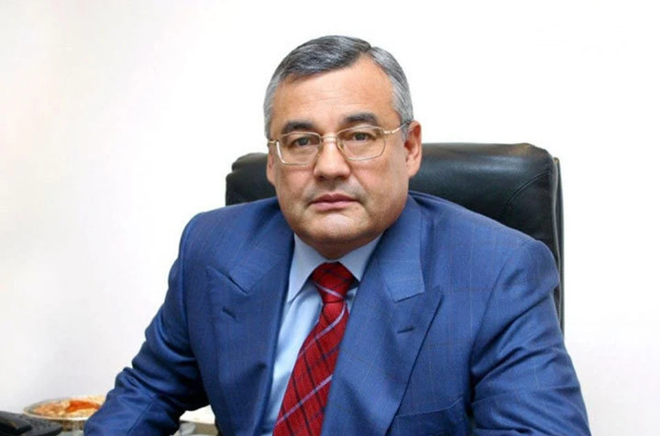 Бизнесмен скончался на 67-м году жизни.