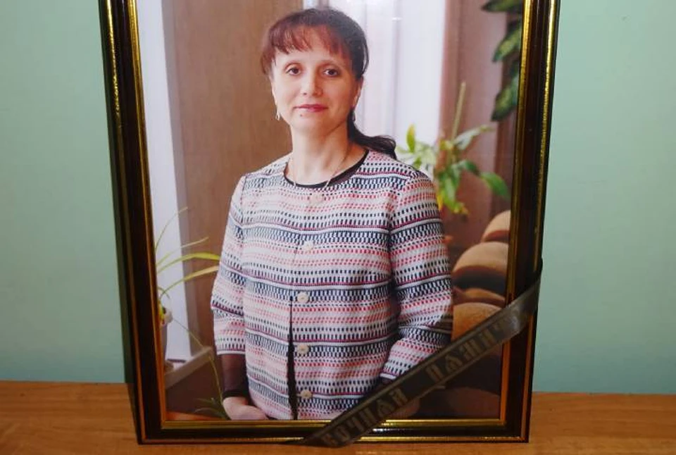 Наталья Тушинская.