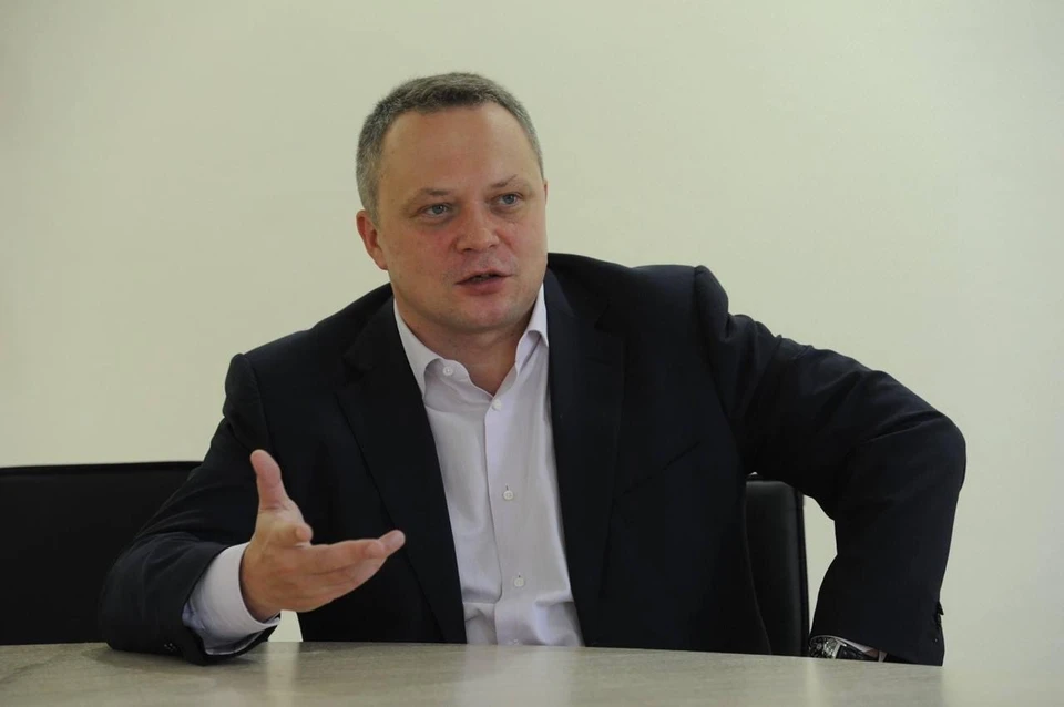 Руководитель Фонда развития гражданского общества (ФоРГО) Константин Костин.