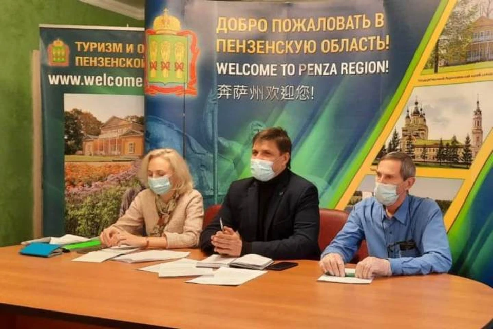 Фото: пресс-служба министерства культуры и туризма Пензенской области