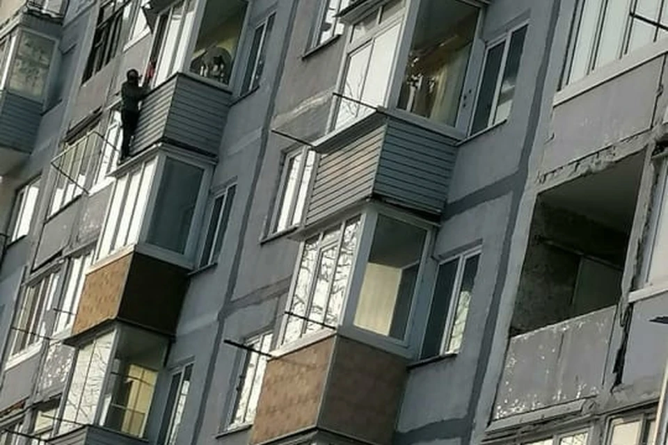Причиной безрассудной выходки подростка из Владивостока стало желание покрасоваться перед подружкой