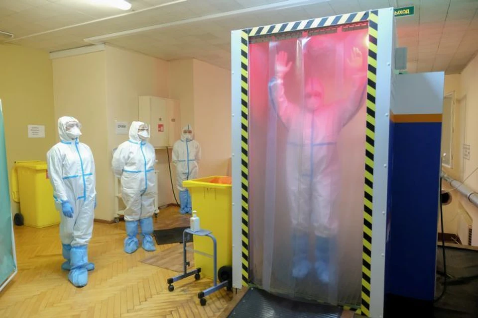 За сутки был зарегистрирован еще 331 человек, заболевший COVID-19.