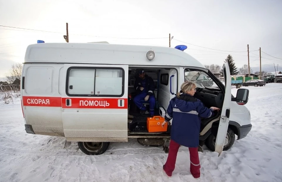 Медикам, приехавшим на вызов, оставалось лишь констатировать смерть.