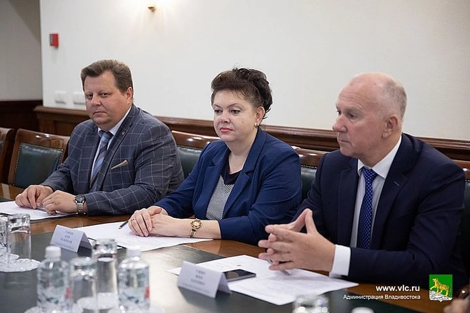 В мэрии подписали приказ об увольнении Ларисы Карпачевой