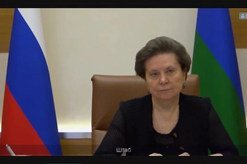 Показатели нацпроектов в Ханты-Мансийске за год полностью выполнены. Фото - admhmao.ru.
