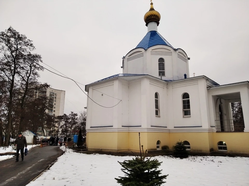 Ночью резко похолодает