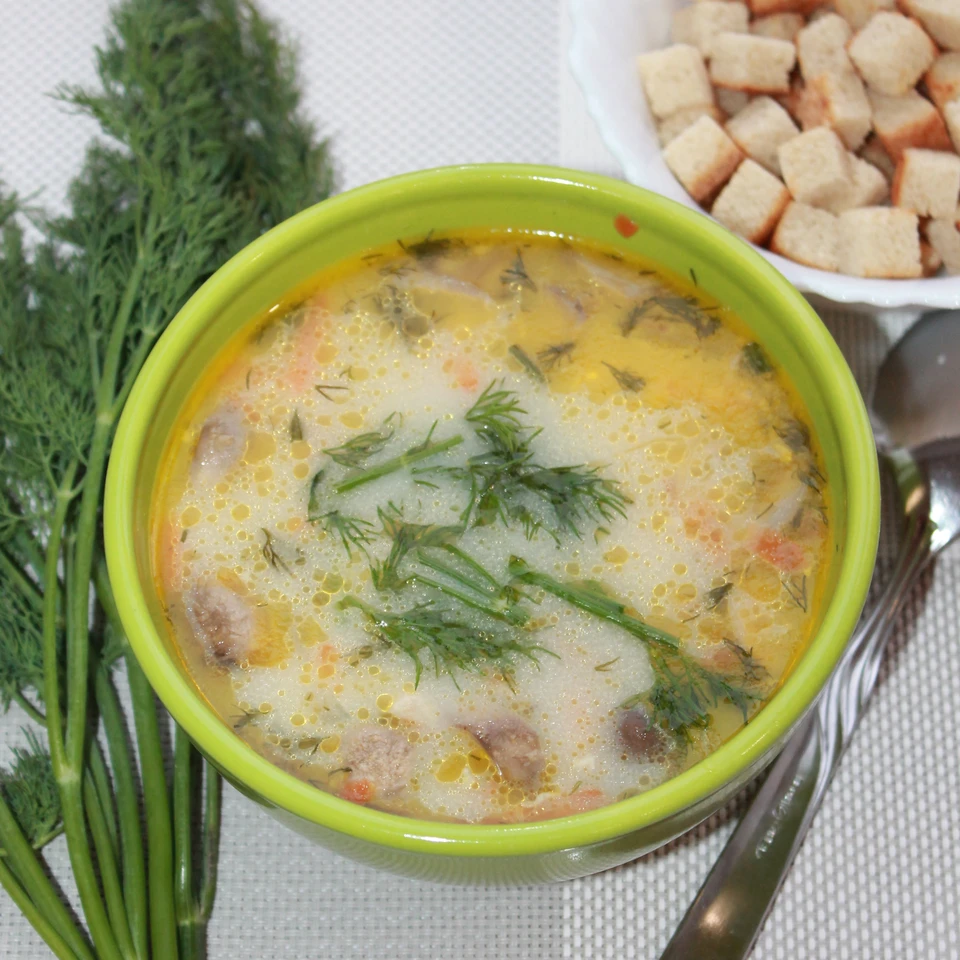 Как приготовить ароматный и наваристый суп «Жюльен»: объедение для всей семьи