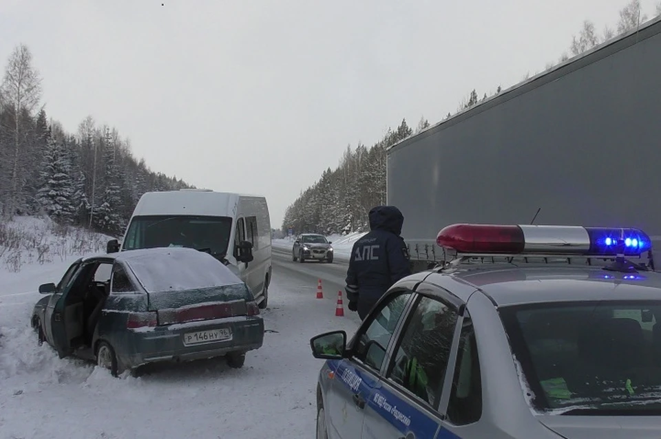Фото: УГИБДД по Свердловской области