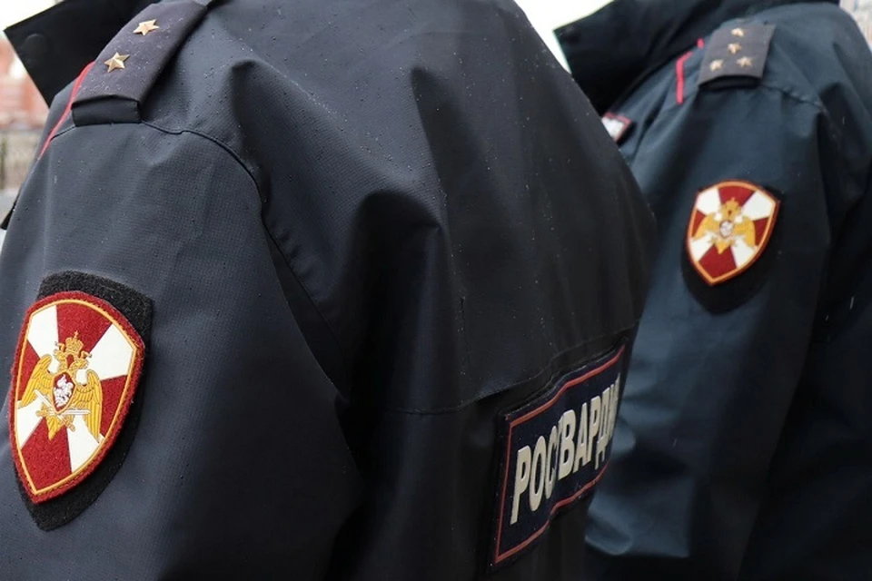Все учебные заведения проверяли сотрудники полиции и Росгвардии