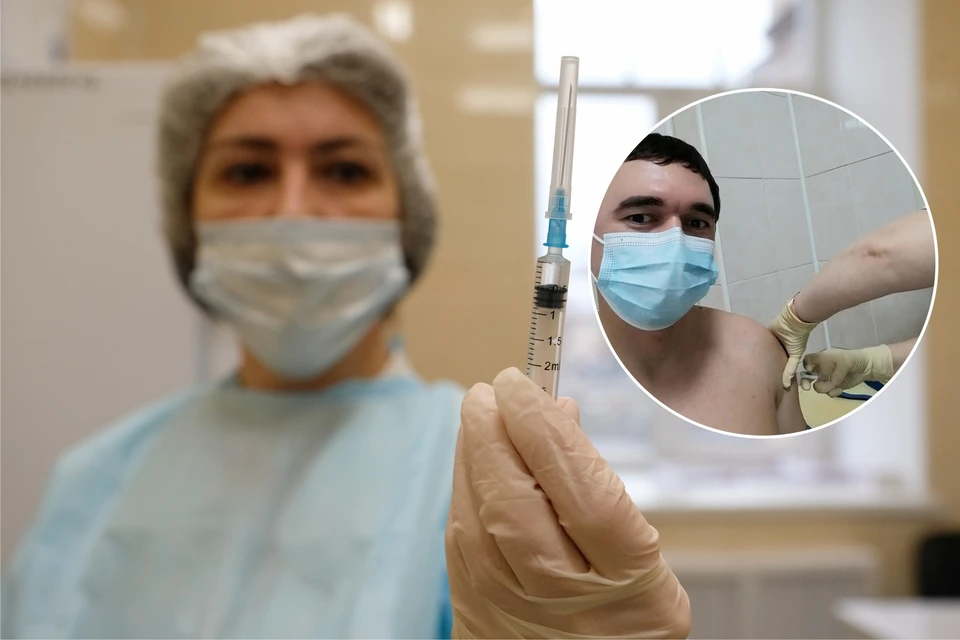 Руслан Сафин узнал об испытании вакцины через Интернет. Фото: Артем Кильки, Руслан Сафин