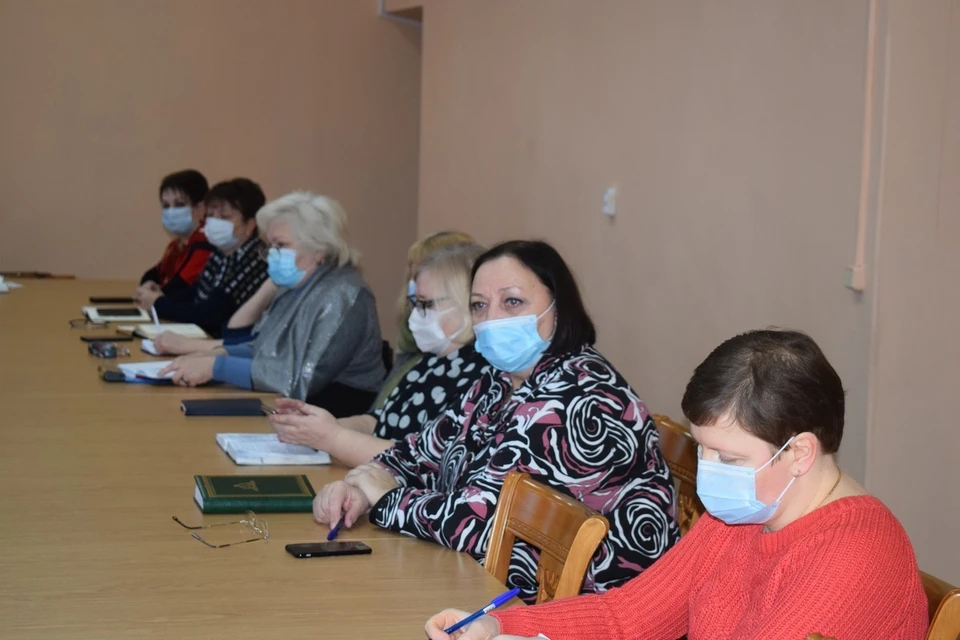 Два «Клуба золотого возраста» откроют в Духовщине Смоленской области. Фото: пресс-служба администрации Духовщинского района.