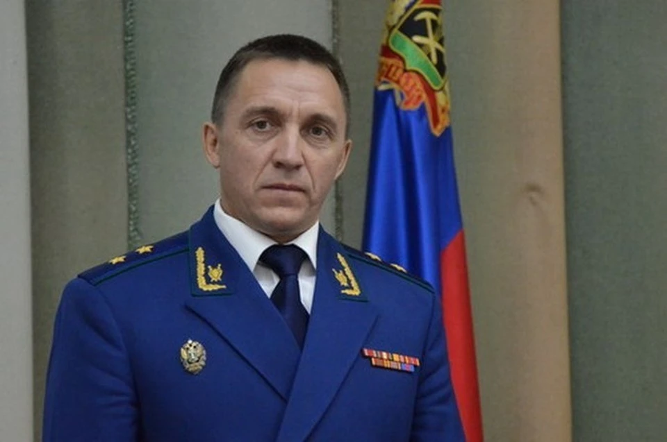 Главного прокурора Кузбасса планируют перевести в другой регион