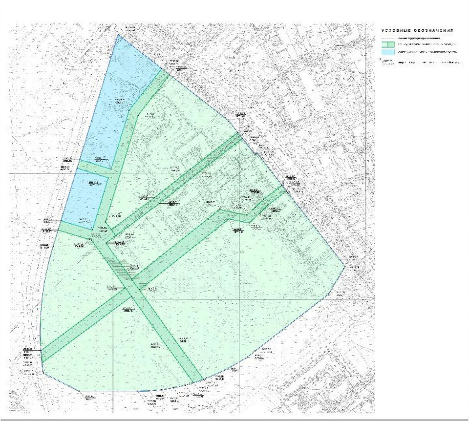 План застройки 15 микрорайона ярославль