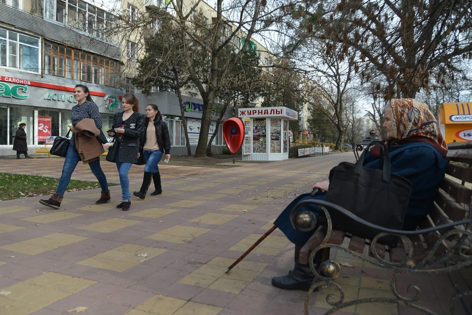 По Ростовской области столбик термометра может подняться до плюс семи градусов.