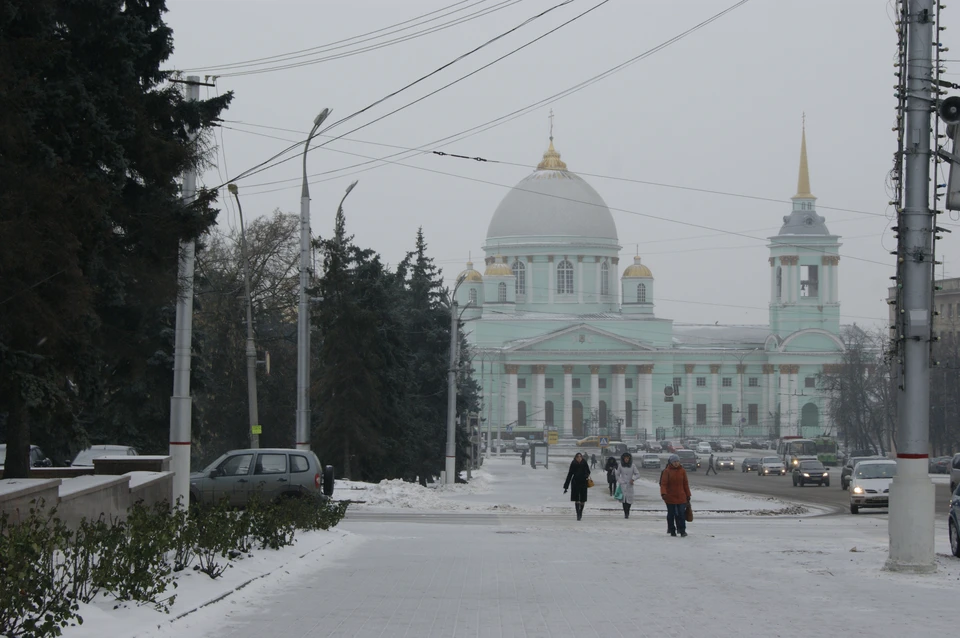 Курянка прославила родной город