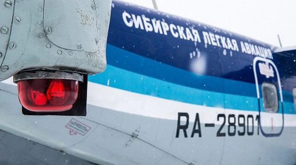 Авиакомпания "СиЛА" будет осуществлять рейсы на новом самолете из Томска по области, в Хакасию, Алтайский край и Кемеровскую область