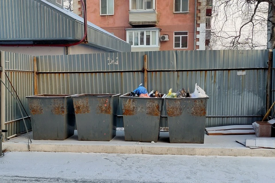 Платить за вывоз мусора жители Хабаровского края будут управляющим компаниям