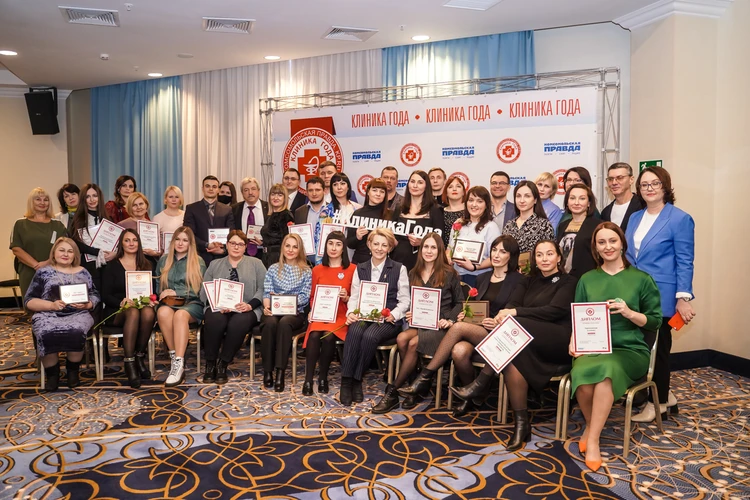 В Самаре наградили победителей и призеров конкурса «Клиника года-2020»