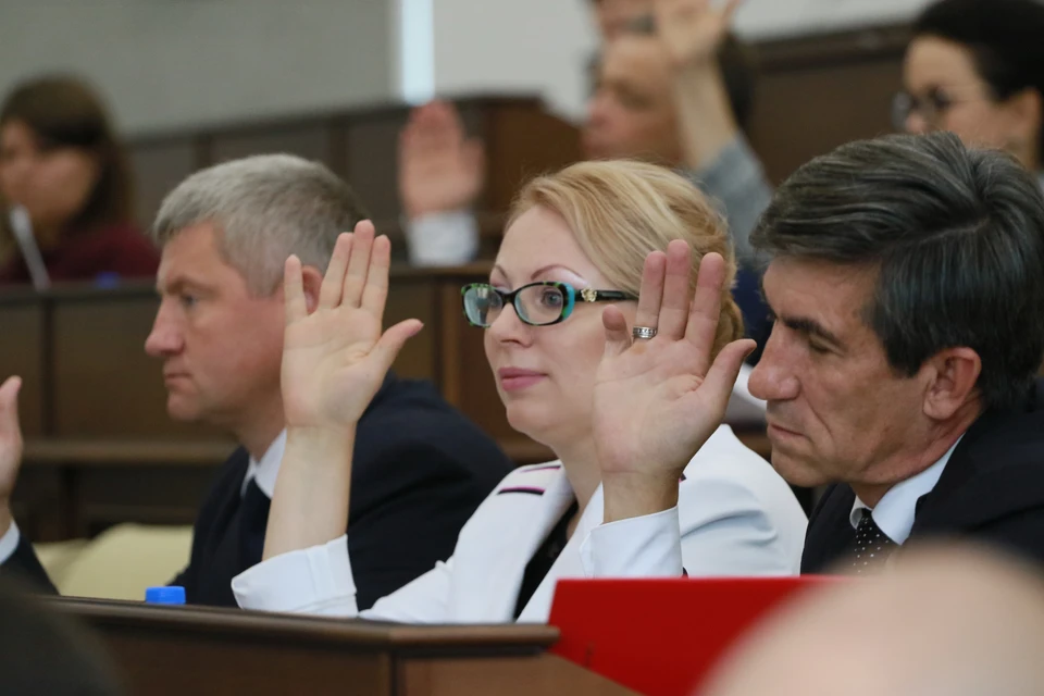 Кристина Юстус уходит из партии ЛДПР.