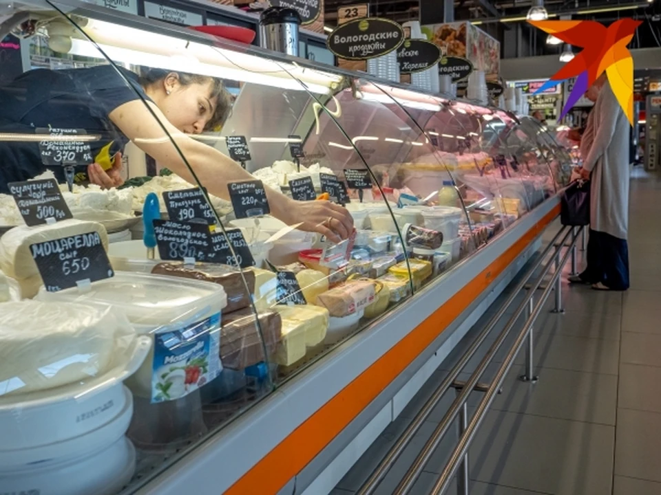 Цены на продукты в Саратовской области растут