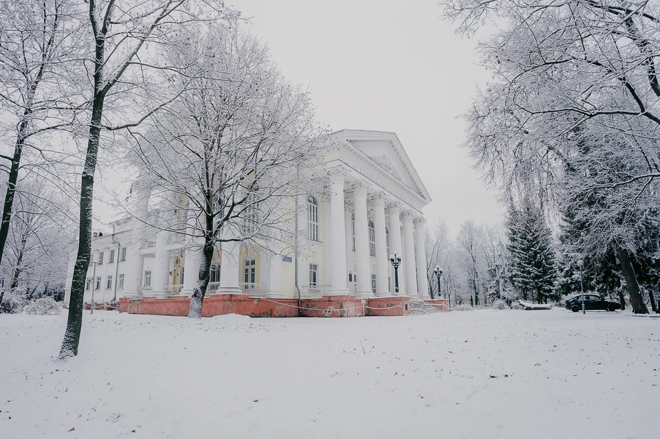В Орле отметят 190-летие Николая Лескова. ФОТО: Вячеслав Коваленко