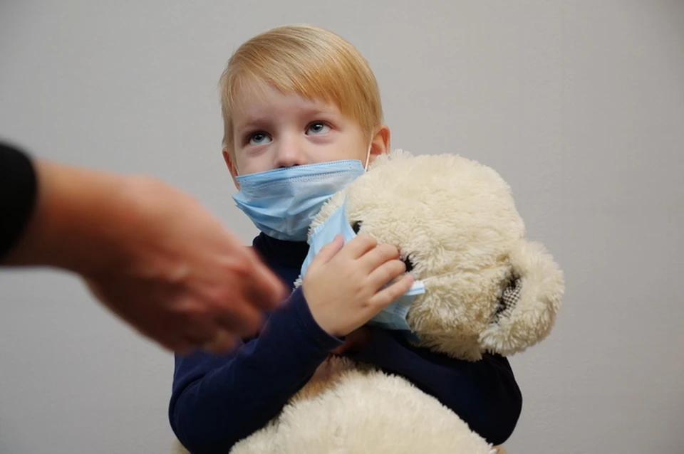 В списке вновь заболевших оказались 25 детей из Пермского края.