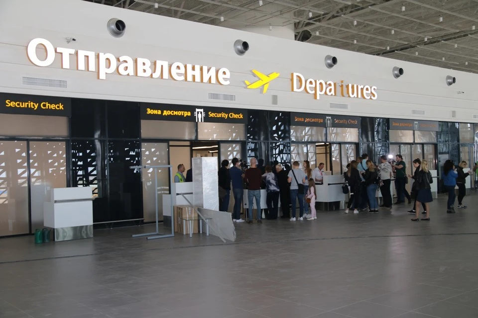 Купить субсидированные билеты на сайте авиаперевозчика могут только граждане Российской Федерации
