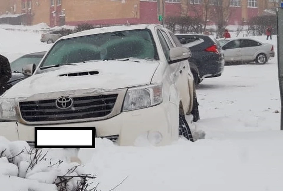 Обстоятельства аварии выясняются