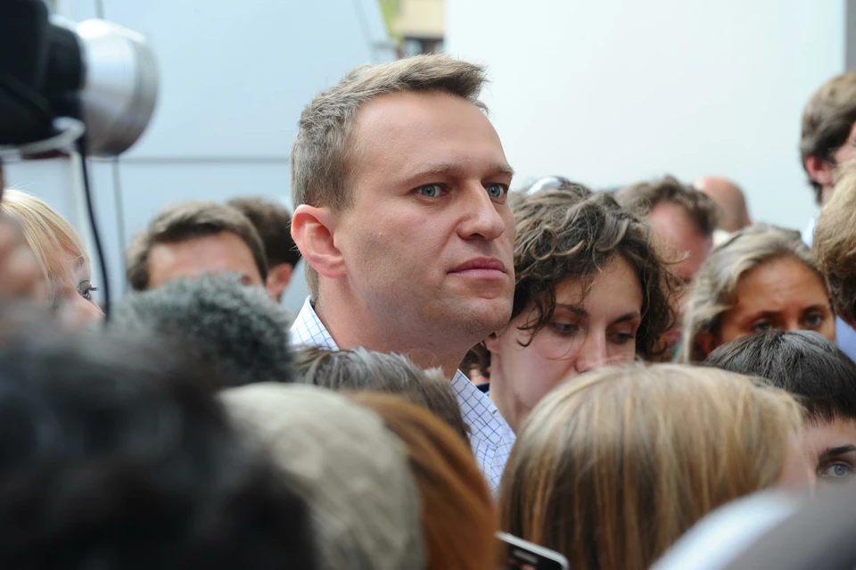 Суд перенес рассмотрение дела Навального о клевете на ветерана на 16 февраля.