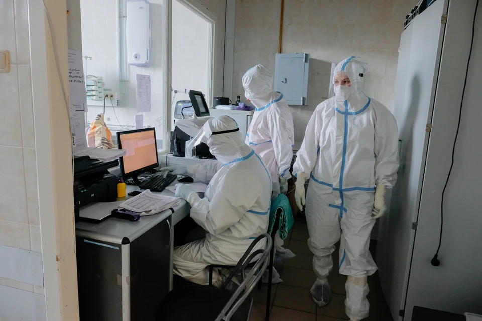 Специалисты подтвердили в Волгоградской области еще 5 смертей от COVID-19
