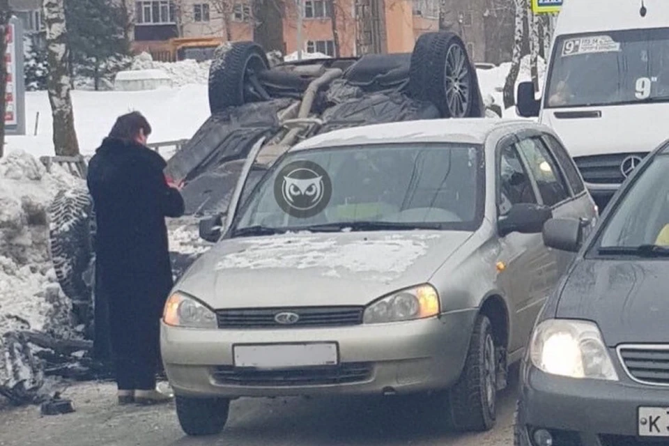 ФОТО: сообщество «Сова Пенза Авто» в соцсети «Вконтакте»