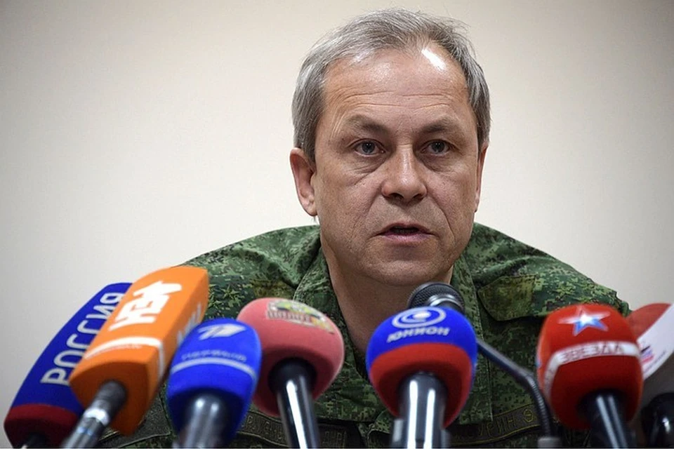 Эдуард Басурин