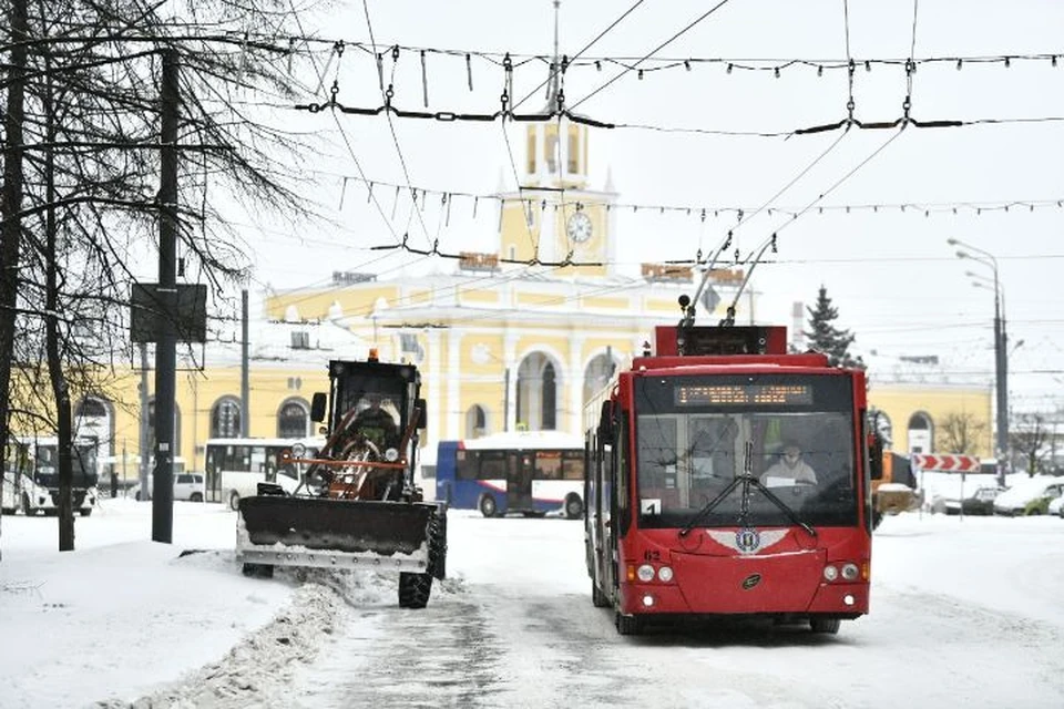В Ярославле пройдёт акция «Снежный билет»