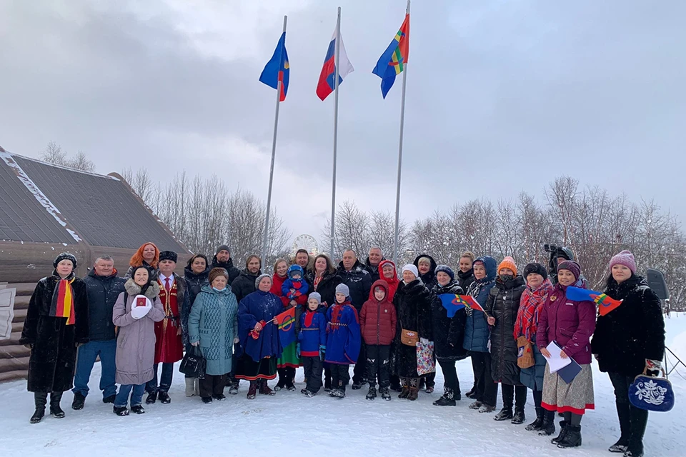 Северянам расскажут об образе жизни, культуре и традициях малочисленного народа. Фото: Центр народов Севера