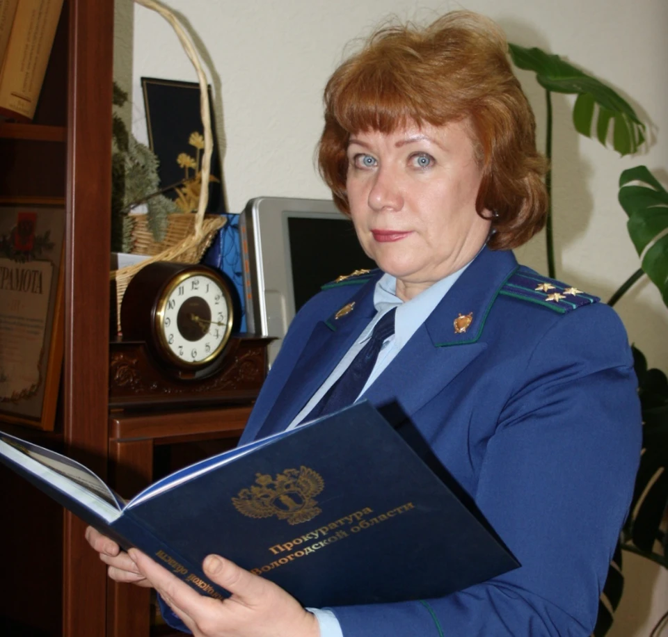 Вера Ивановна Тулякова