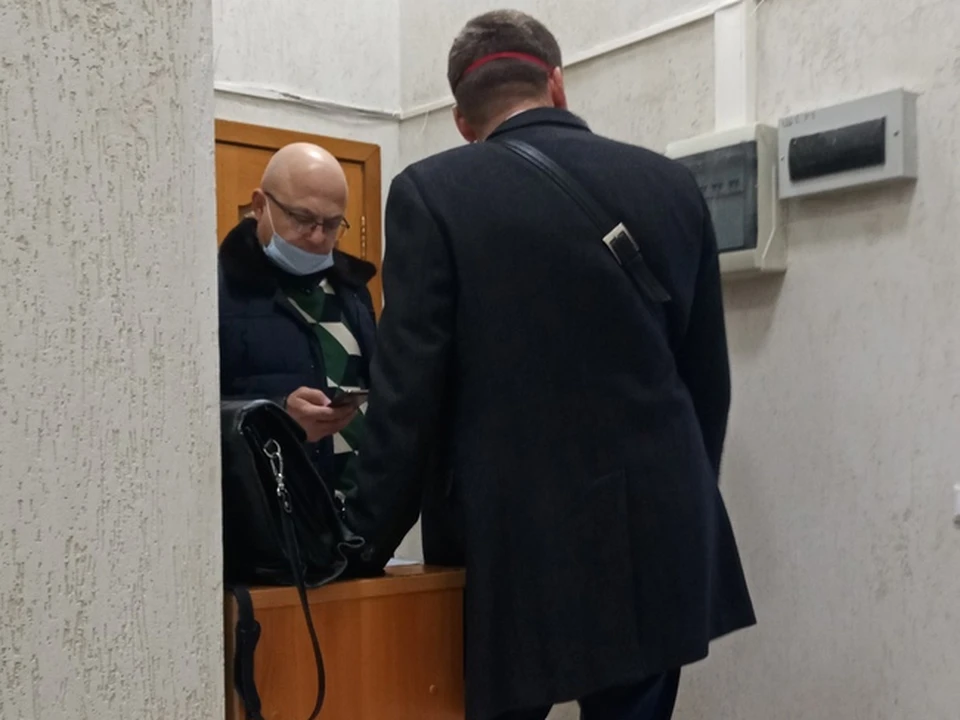 Адвокат Валерий Лапицкий собирается обжаловать решение о заключении Вячеслава Хомских под стражу
