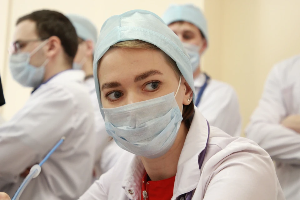 В регионе фиксируют новые случаи заражения