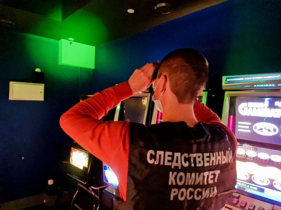Крупное казино на Красногвардейской накрыли в Иркутске.