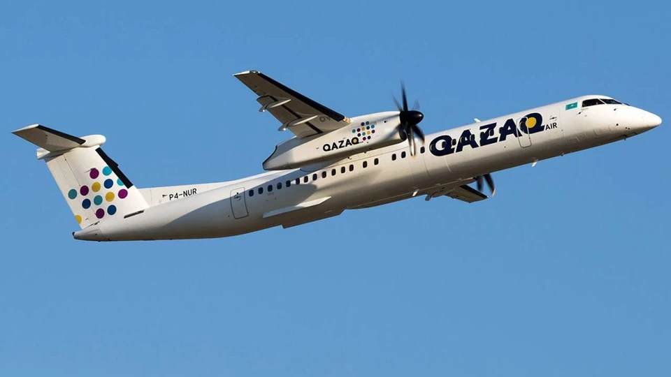 Авиакомпанию Qazaq Air ждет проверка от Авиационной администрации Казахстана